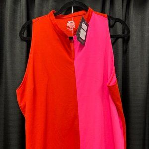 NWT Salzenger Golf Tank Size XXL